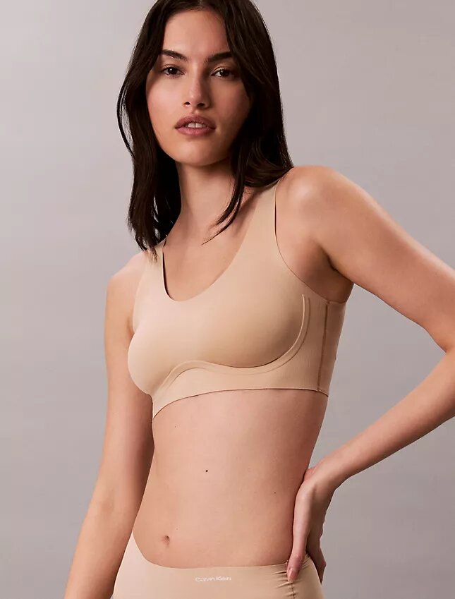 Invisibles Jel Tel Hafif Astarlı Bralette Invisibles Jel Tel Hafif Astarlı Bralette
