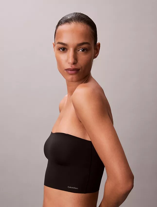 Invisibles Uzun Kesim Tel Sız Bandeau Invisibles Uzun Kesim Tel Sız Bandeau