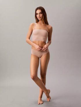 Invisibles Uzun Kesim Tel Sız Bandeau Invisibles Uzun Kesim Tel Sız Bandeau