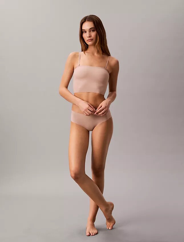 Invisibles Uzun Kesim Tel Sız Bandeau Invisibles Uzun Kesim Tel Sız Bandeau