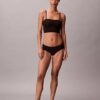 Invisibles Uzun Kesim Tel Sız Bandeau Invisibles Uzun Kesim Tel Sız Bandeau