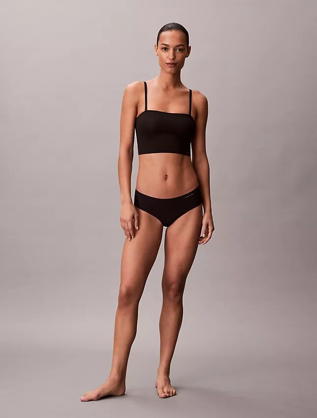Invisibles Uzun Kesim Tel Sız Bandeau Invisibles Uzun Kesim Tel Sız Bandeau