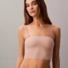 Invisibles Uzun Kesim Tel Sız Bandeau Invisibles Uzun Kesim Tel Sız Bandeau