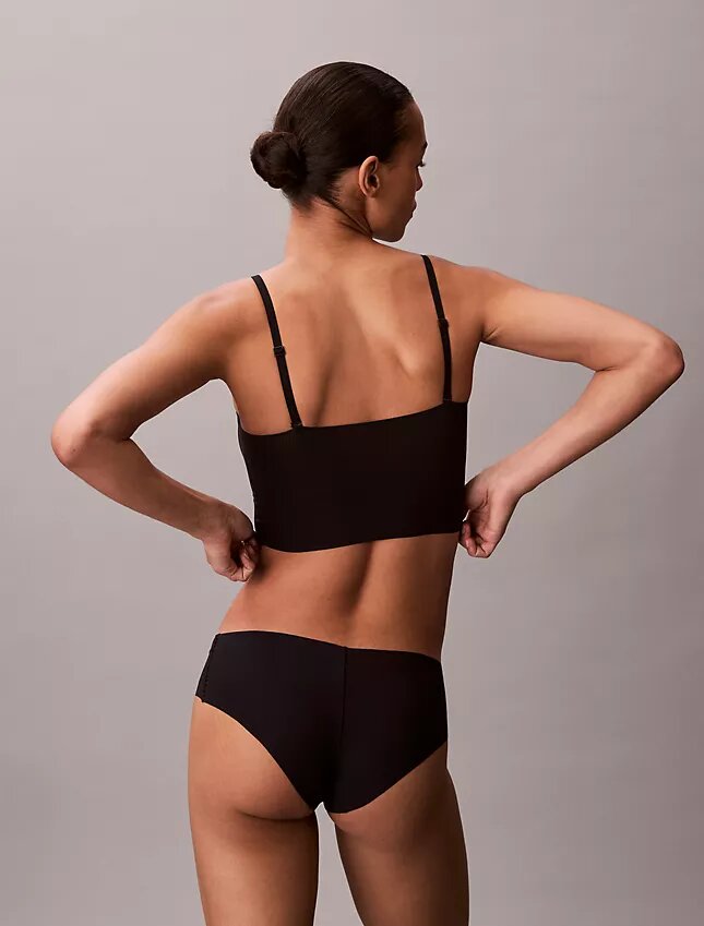 Invisibles Uzun Kesim Tel Sız Bandeau Invisibles Uzun Kesim Tel Sız Bandeau