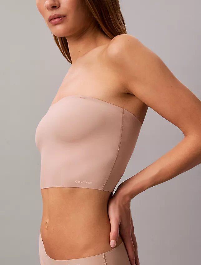 Invisibles Uzun Kesim Tel Sız Bandeau Invisibles Uzun Kesim Tel Sız Bandeau