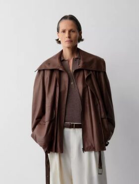 Isa Bomber Ceket