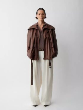 Isa Bomber Ceket