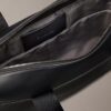 Kabartmalı Monogram Commuter Çanta