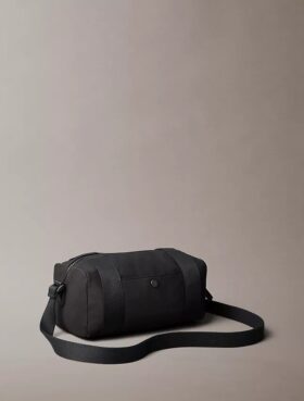Kanvas Kamera Çantası