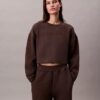 Kapitone Polar Pijama Sweatshirt Kapitone Polar Pijama Sweatshirt