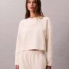 Kapitone Polar Pijama Sweatshirt Kapitone Polar Pijama Sweatshirt