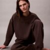 Kapitone Polar Pijama Sweatshirt Kapitone Polar Pijama Sweatshirt