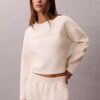 Kapitone Polar Pijama Sweatshirt Kapitone Polar Pijama Sweatshirt