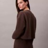 Kapitone Polar Pijama Sweatshirt Kapitone Polar Pijama Sweatshirt