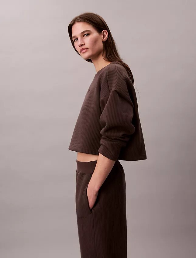 Kapitone Polar Pijama Sweatshirt Kapitone Polar Pijama Sweatshirt