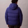 Kapüşonlu Puffer Ceket