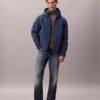 Kapüşonlu Softshell Fermuarlı Ceket