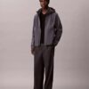Kapüşonlu Softshell Fermuarlı Ceket