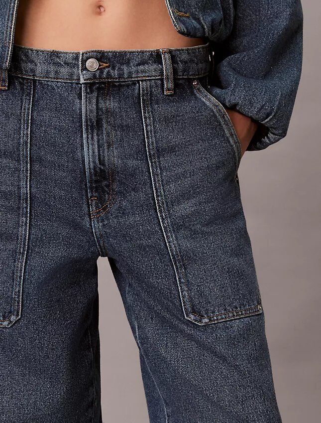 Kargo Jeanler Kargo Jeanler