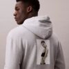 Kate Moss Fleece Grafik Kapüşonlu Sweatshirt Kate Moss Fleece Grafik Kapüşonlu Sweatshirt