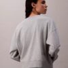 Kate Moss Terry Grafik Rahat Sweatshirt Kate Moss Terry Grafik Rahat Sweatshirt