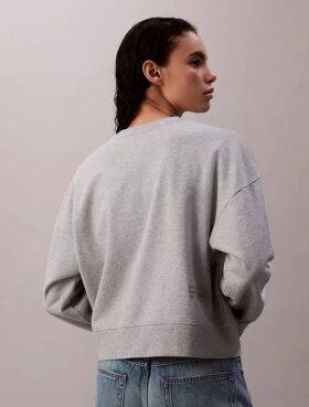 Kate Moss Terry Grafik Rahat Sweatshirt Kate Moss Terry Grafik Rahat Sweatshirt
