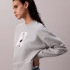 Kate Moss Terry Grafik Rahat Sweatshirt Kate Moss Terry Grafik Rahat Sweatshirt