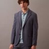 Katlanabilir Teknik Klasik Blazer