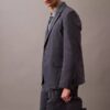Katlanabilir Teknik Klasik Blazer