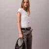Kavisli Dönüştürülebilir Küçük Omuz Çantası