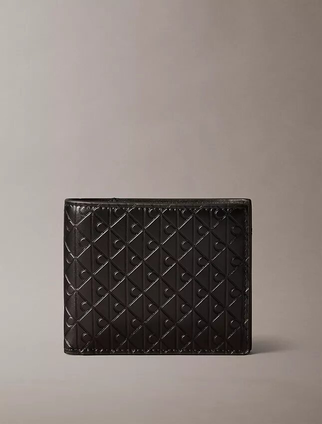 Kavurma Monogram Desenli, Bozuk Para Cüzdanı Dahil İkiye Katlanan Cüzdan Kavurma Monogram Desenli, Bozuk Para Cüzdanı Dahil İkiye Katlanan Cüzdan