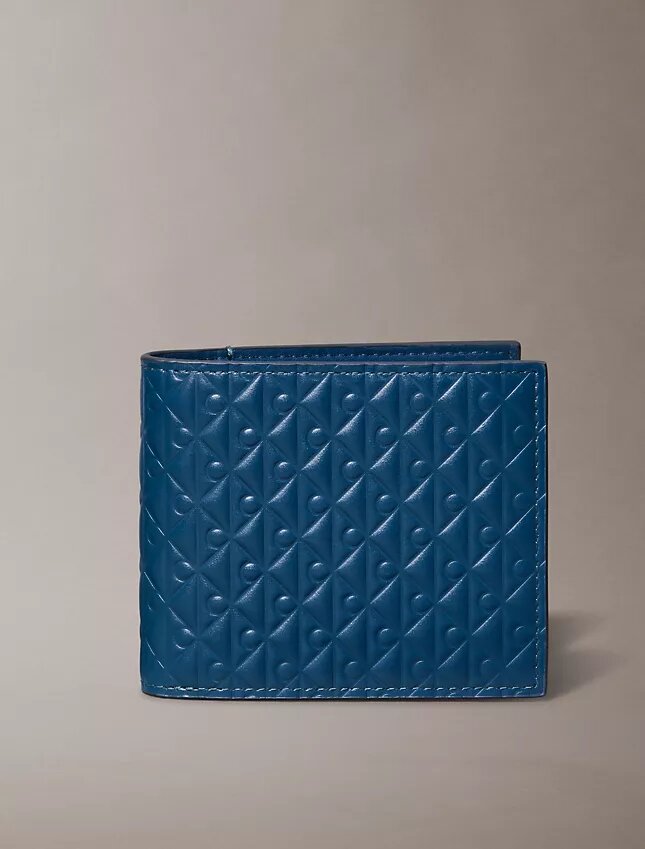 Kavurma Monogram Desenli, Bozuk Para Cüzdanı Dahil İkiye Katlanan Cüzdan Kavurma Monogram Desenli, Bozuk Para Cüzdanı Dahil İkiye Katlanan Cüzdan