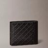 Kavurma Monogram Desenli, Bozuk Para Cüzdanı Dahil İkiye Katlanan Cüzdan Kavurma Monogram Desenli, Bozuk Para Cüzdanı Dahil İkiye Katlanan Cüzdan