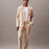Keten Karışımlı Blazer Keten Karışımlı Blazer