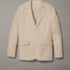 Keten Karışımlı Blazer Keten Karışımlı Blazer