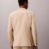 Keten Karışımlı Dar Kesim Blazer Keten Karışımlı Dar Kesim Blazer