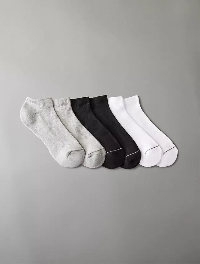 Klasik 6’lı Paket Gizli Çoraplar Klasik 6’lı Paket Gizli Çoraplar