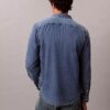 Klasik Denim Düğmeli Gömlek Klasik Denim Düğmeli Gömlek