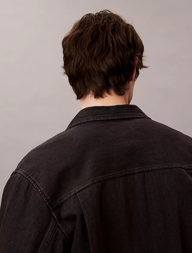 Klasik Denim Overshirt Klasik Denim Overshirt