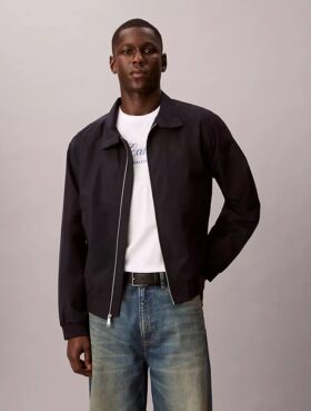 Klasik Harrington Ceket Klasik Harrington Ceket