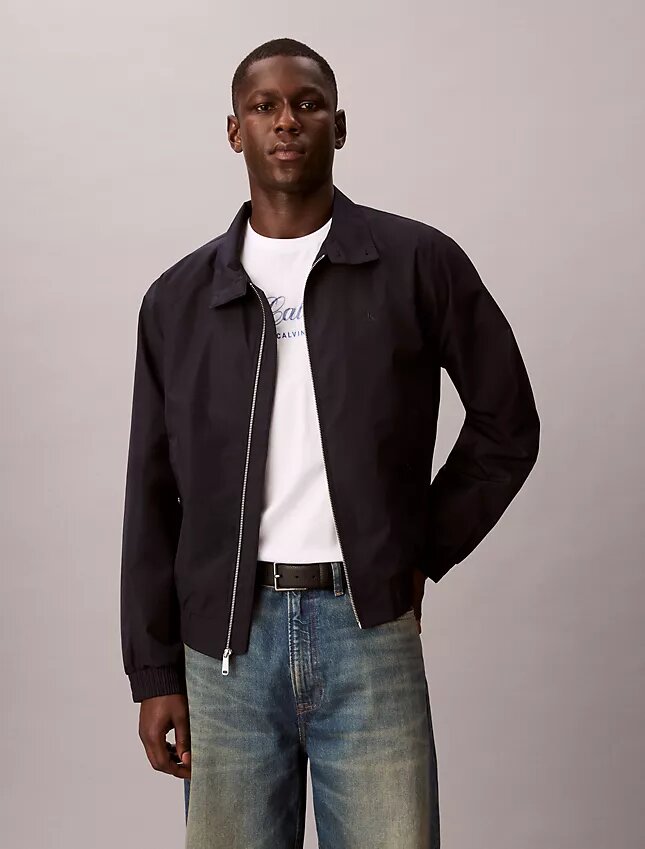 Klasik Harrington Ceket Klasik Harrington Ceket