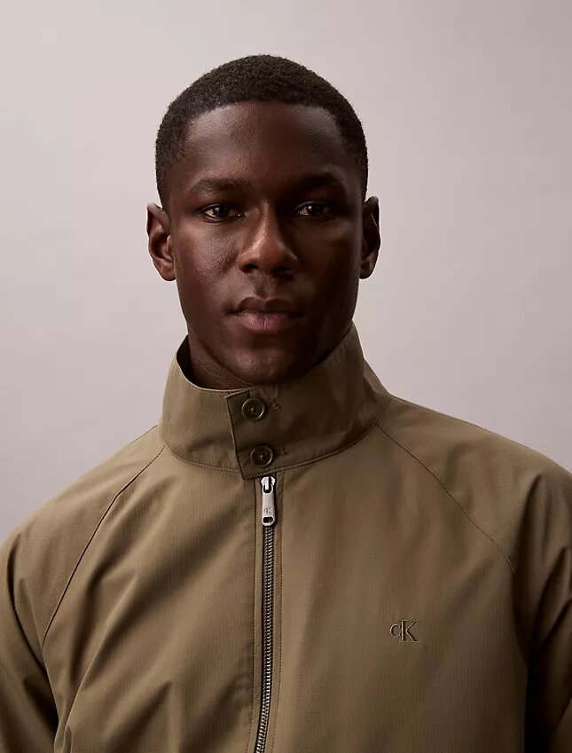 Klasik Harrington Ceket Klasik Harrington Ceket