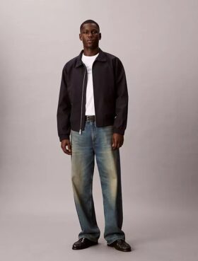 Klasik Harrington Ceket Klasik Harrington Ceket