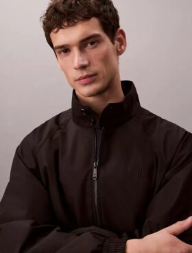 Klasik Harrington Ceket