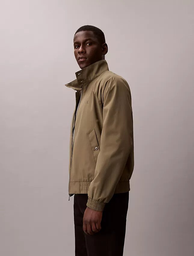 Klasik Harrington Ceket Klasik Harrington Ceket