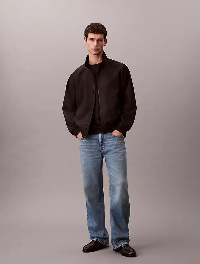 Klasik Harrington Ceket Klasik Harrington Ceket
