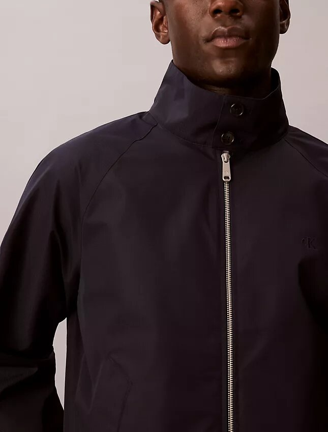 Klasik Harrington Ceket Klasik Harrington Ceket