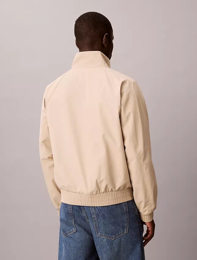 Klasik Harrington Ceket Klasik Harrington Ceket
