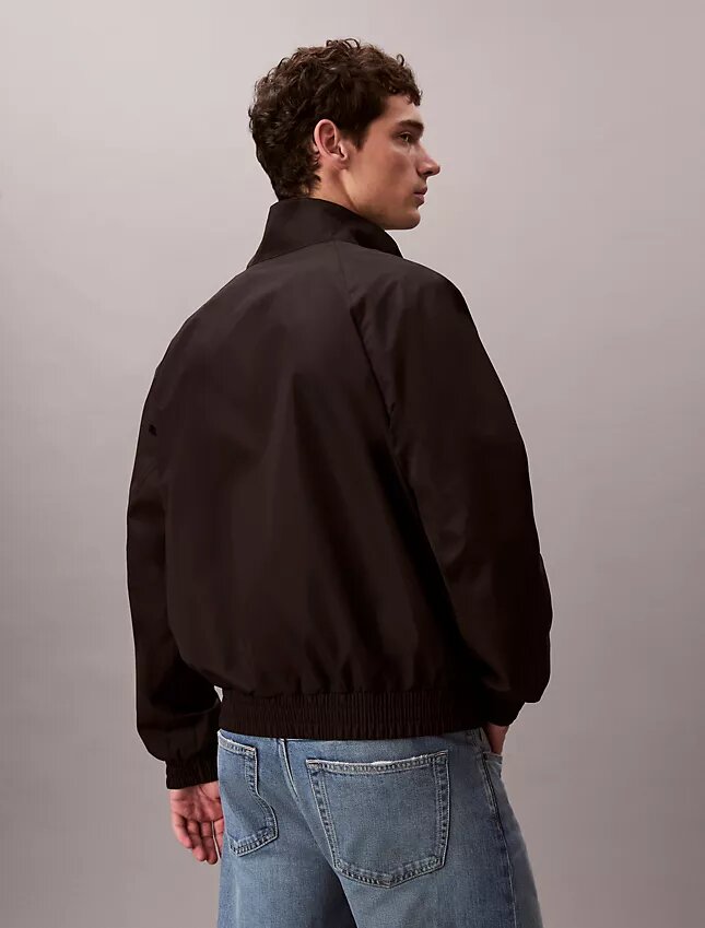 Klasik Harrington Ceket Klasik Harrington Ceket