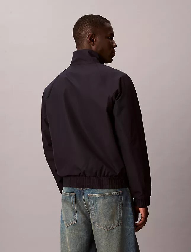Klasik Harrington Ceket Klasik Harrington Ceket